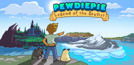 PewDiePie: Legend of Brofist v1.4.0 build 31 APK PewDiePie: Legend of Brofist v1.4.0 build 31 APK