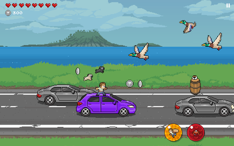 PewDiePie: Legend of Brofist v1.4.0 build 31 APK PewDiePie: Legend of Brofist- screenshot