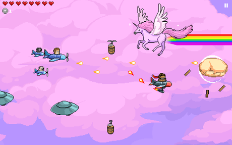 PewDiePie: Legend of Brofist v1.4.0 build 31 APK PewDiePie: Legend of Brofist- screenshot