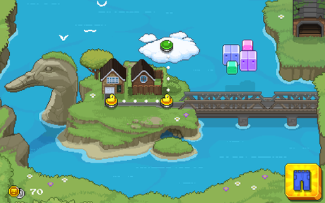 PewDiePie: Legend of Brofist v1.4.0 build 31 APK PewDiePie: Legend of Brofist- screenshot