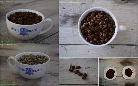 Seven Beans Coffee Company & Fresh Pressery Cafe Seven Beans Coffee Company & Fresh Pressery Cafe