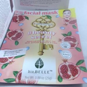 January 2017 Allure Beauty Box Review January 2017 Allure Beauty Box Review