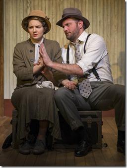 Review: The Tall Girls (Shattered Globe Theatre) Review: The Tall Girls (Shattered Globe Theatre)
