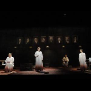 Dark Sisters, a new chamber opera co-production by Opera Phila and Gotham Chamber Opera