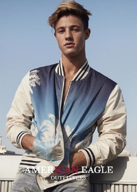 American Eagle Outfitters encourages self expression for Spring 2017 American Eagle Outfitters encourages self expression for Spring 2017