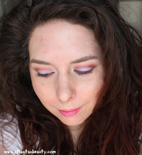 Makeup of the Day: Glowing Valentine's Day Inspired Look