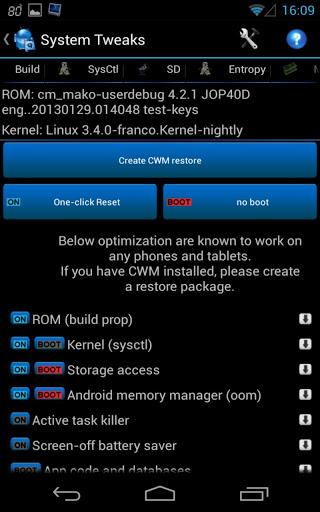 3C Toolbox Pro v1.9.2.2 APK 3C Toolbox Pro v1.9.2.2 APK