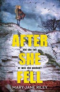 After She Fell – Mary-Jane Riley