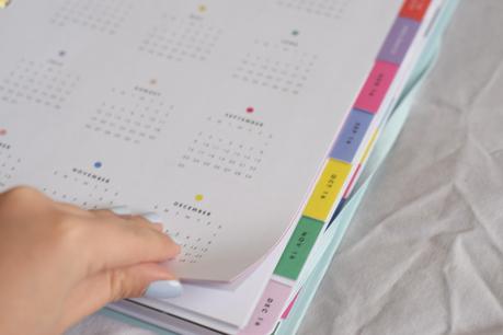 How I’m Getting Organised In 2017 How I’m Getting Organised In 2017
