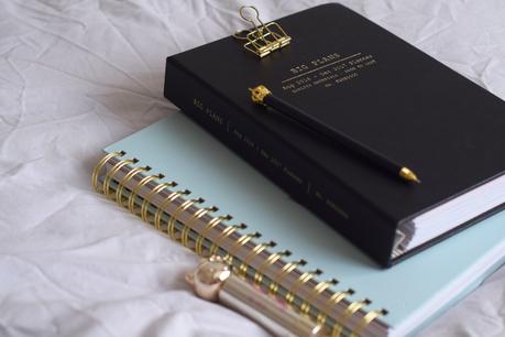 How I’m Getting Organised In 2017 How I’m Getting Organised In 2017