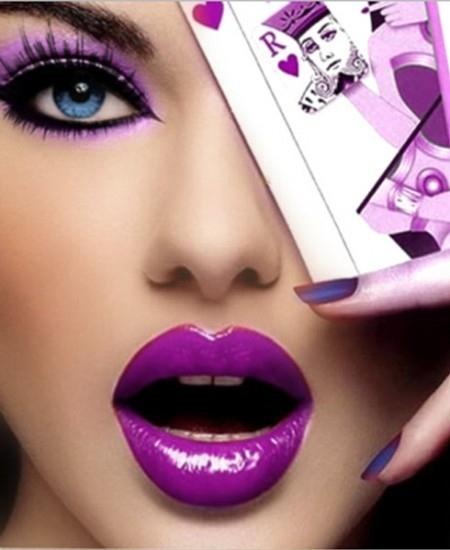 Top 5 Purple Lipsticks To Wear In 2017