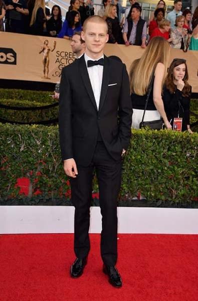 The Best Dressed Men from the 2017 SAG Awards The Best Dressed Men from the 2017 SAG Awards