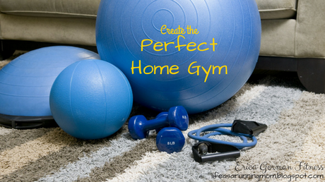 Create the Perfect Home Gym