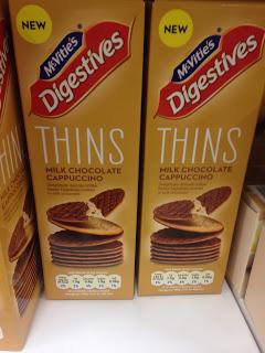 Spotted In Shops! Oreo Egg N' Spoon, Oreo Thins, Twix Cookies, Tic Tac Breeze & More...