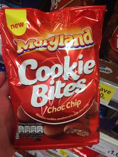 maryland cookie bites choc chip