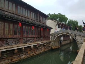 Suzhou stone bridge
