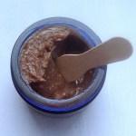 Date Night Makeup Tutorial Inlight 100% Organic Skincare’s Chocolate Face Mask swatch