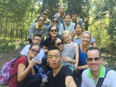 Dear China, Thanks for the Memories! Dear China, Thanks for the Memories!