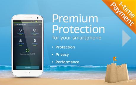 AntiVirus PRO Android Security v5.9.3.1 APK Mobile AntiVirus Security PRO - screenshot