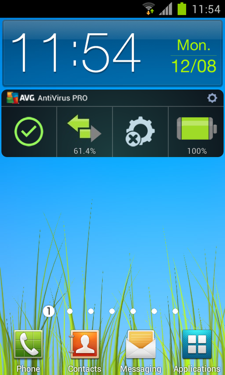 AntiVirus PRO Android Security v5.9.3.1 APK Mobile AntiVirus Security PRO - screenshot