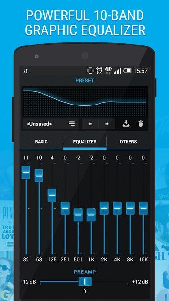n7player Music Player Pre v3.0.6 build 245 APK n7player Music Player- screenshot