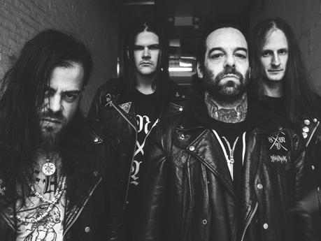 BLACK ANVIL To Kick Off North American Tour With Mayhem And Inquisition BLACK ANVIL To Kick Off North American Tour With Mayhem And Inquisition