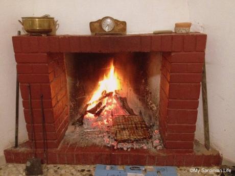 Inside Sardinia: A Traditional Cooking Method
