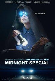 Midnight Special Poster