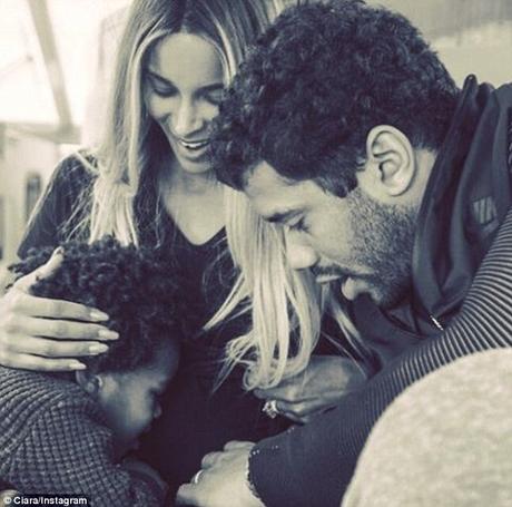 Ciara Says She’s Blessed With Having The Best Support System
