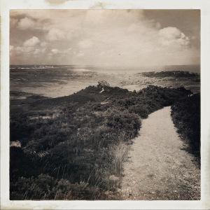 Writers on Location – Claire Fuller on the  Isle of Purbeck, Dorset