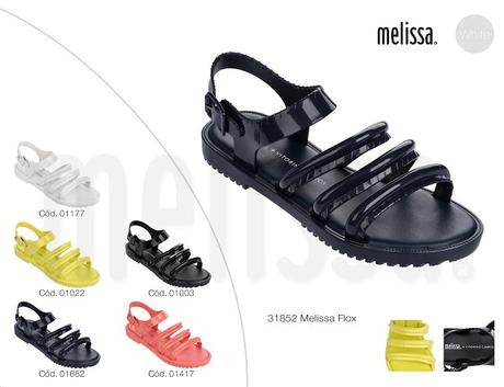 Melissa Shoes X Vitorino Campos Spring/Summer 2017 Collection