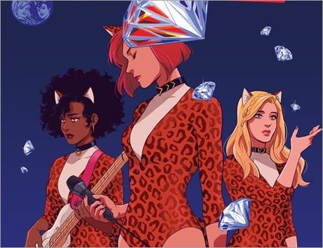 Josie and the Pussycats #4