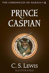 Beth And Chrissi Do Kid-Lit 2017 – JANUARY READ – Prince Caspian by C.S. Lewis
