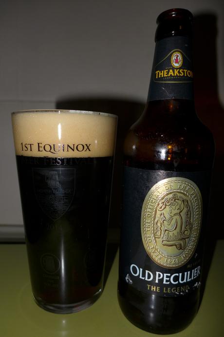 Tasting Notes:  Theakston: Old Peculier