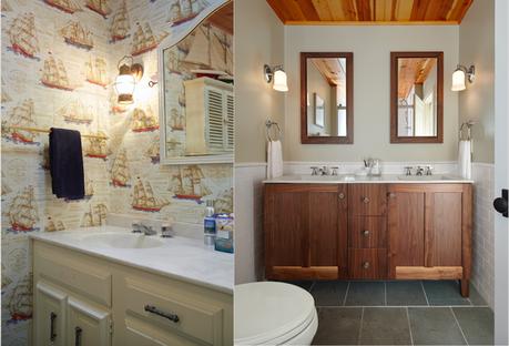 A Bold New Way to Update Your Shower Bold New Way to Update Your Shower