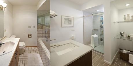 A Bold New Way to Update Your Shower Bold New Way to Update Your Shower