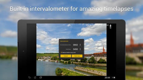 Camera FV-5 v3.27 APK Camera FV-5- screenshot