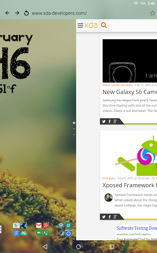 Lucid Launcher Pro v5.985 APK Lucid Launcher Pro - screenshot
