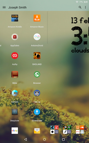 Lucid Launcher Pro v5.985 APK Lucid Launcher Pro - screenshot