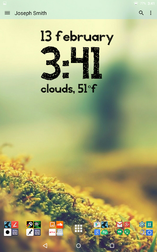 Lucid Launcher Pro v5.985 APK Lucid Launcher Pro - screenshot