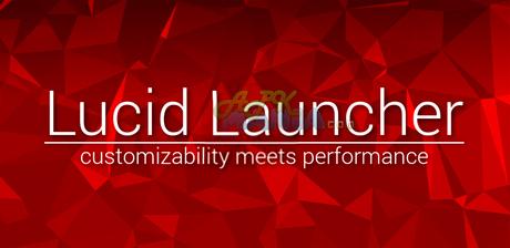 Lucid Launcher Pro v5.985 APK Lucid Launcher Pro v5.985 APK