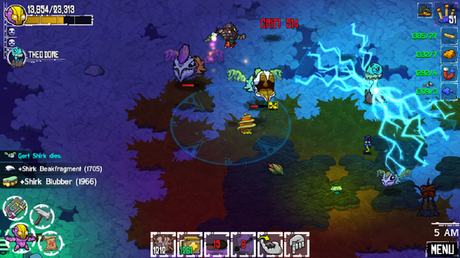 Crashlands v1.2.8 APK Crashlands- screenshot