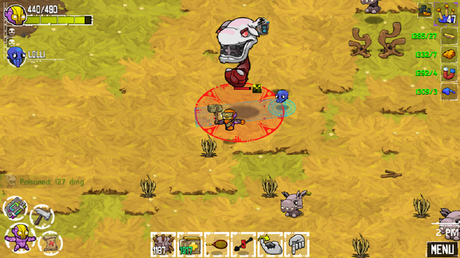 Crashlands v1.2.8 APK Crashlands- screenshot