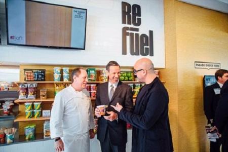 Marriott International pop-up innovation lab for Aloft and Element Hotels Marriott International pop-up innovation lab for Aloft and Element Hotels