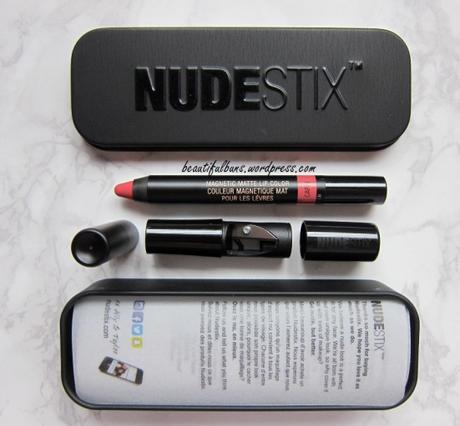 Review: Nudestix Magnetic Matte Lip Colour – Capri