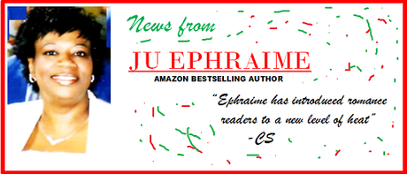 I Will Follow To Eternity and Beyond by Ju Ephraime @JGBookSolutions @JuEphraime photo Ju Ephraime.png