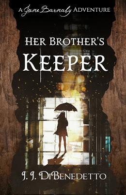 Thriller/Suspense Release Tour: Her Brother's Keeper by J.J. DiBenedetto