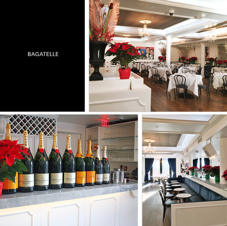 Bagatelle Bagatelle NYC, Bagatelle Review, Bagatelle Food