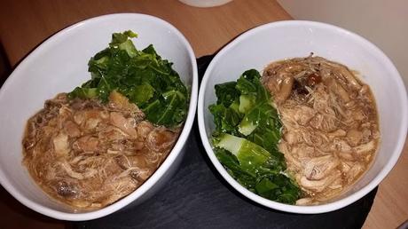 Helen's Instant Pot Chinese Chicken and Mushroom Helen's Instant Pot Chinese Chicken and Mushroom
