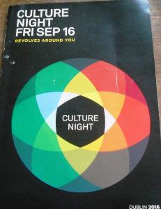 Culture Night: Owt for Nowt?
